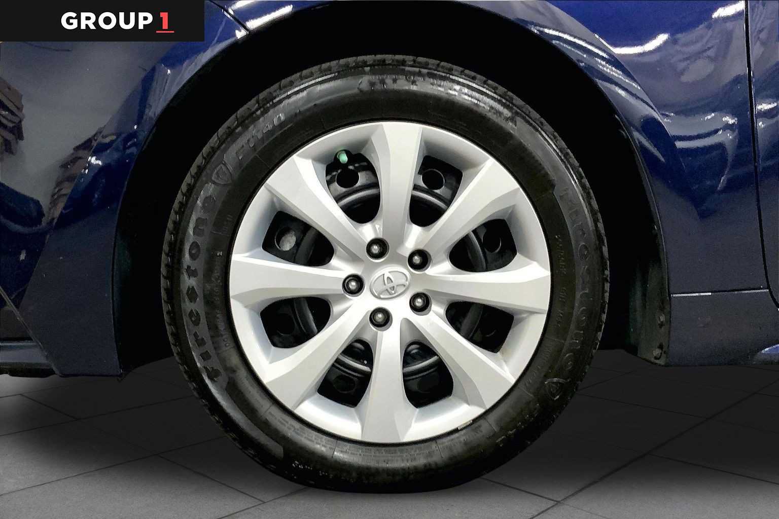 Certified 2022 Toyota Corolla LE FWD image 11