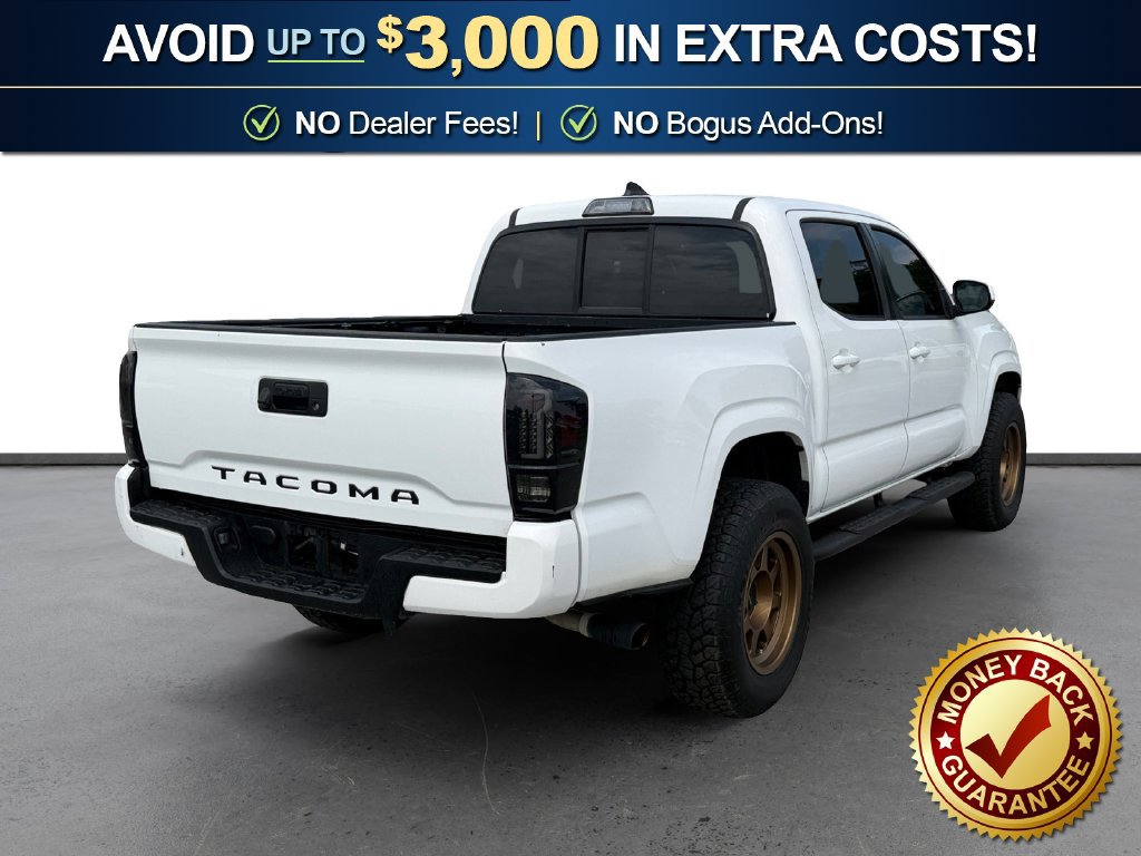 Used 2019 Toyota Tacoma SR w/ SR Convenience Package RWD image 7
