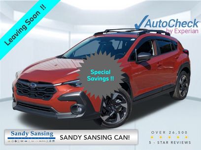 Used 2024 Subaru Crosstrek 2.5i Limited