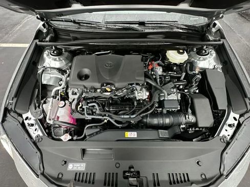New 2026 Toyota Camry Hybrid image 19