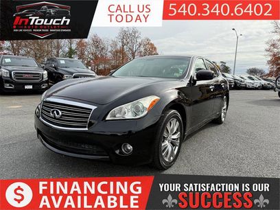 Used 2011 INFINITI M37 x w/ Premium Pkg