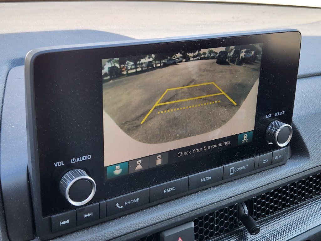 Used 2024 Honda CR-V EX image 19