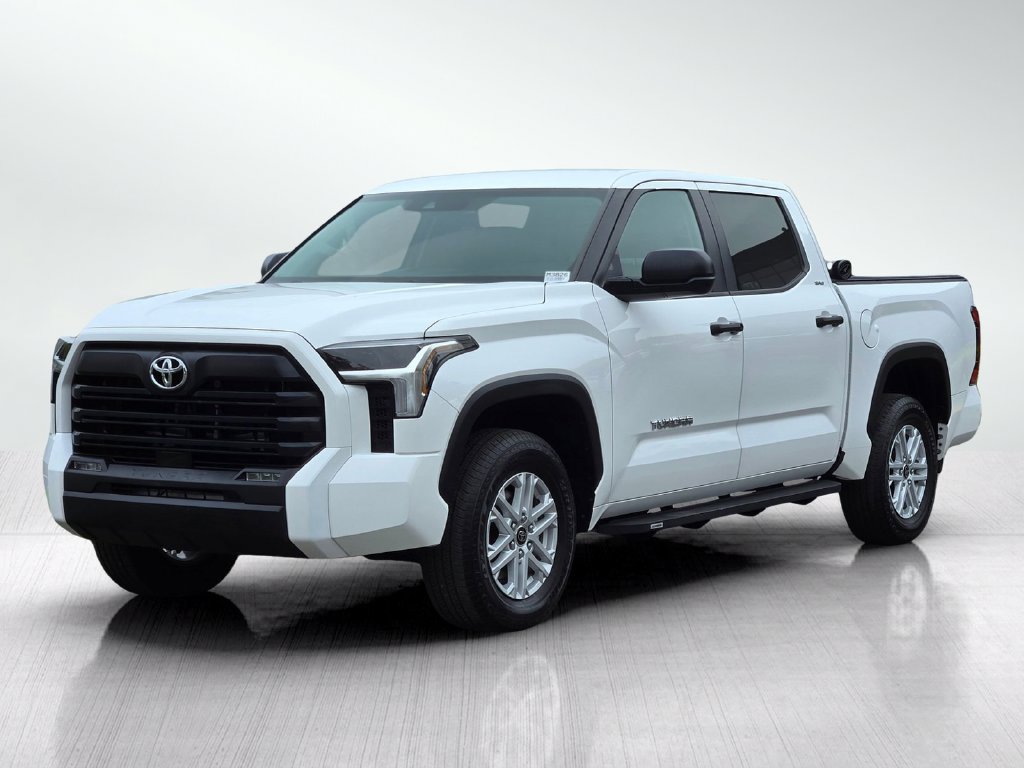 Used 2024 Toyota Tundra SR5 AWD/4WD image 8