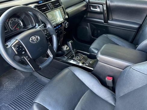 Used 2021 Toyota 4Runner Nightshade AWD/4WD image 10