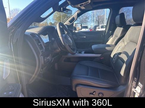 New 2026 RAM 1500 Rebel w/ Rebel Level 2 Equipment Group AWD/4WD image 15