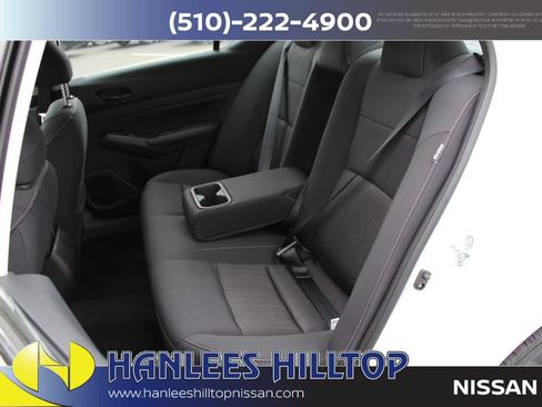 New 2025 Nissan Altima 2.5 SV w/ SV Special Edition Package FWD image 15