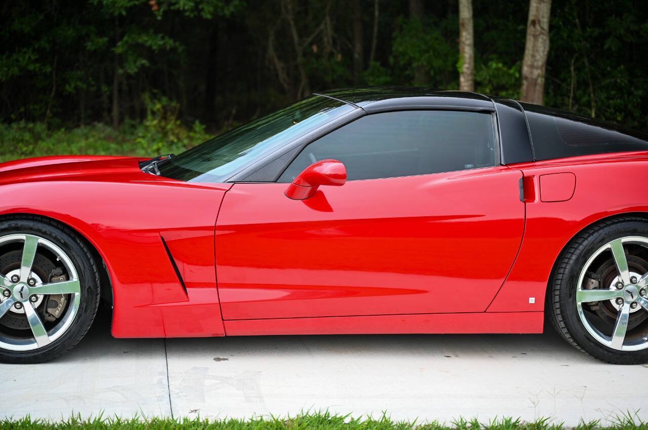 Used 2008 Chevrolet Corvette Coupe RWD image 13