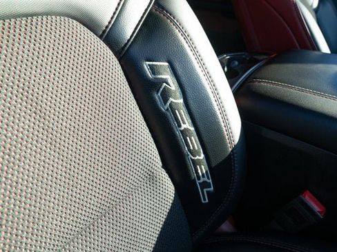 Certified 2025 RAM 1500 Rebel w/ Rebel Level 1 Equipment Group image 44