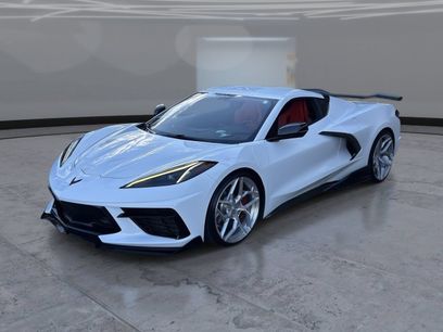 Used 2020 Chevrolet Corvette Stingray Coupe w/ Z51 Performance Package