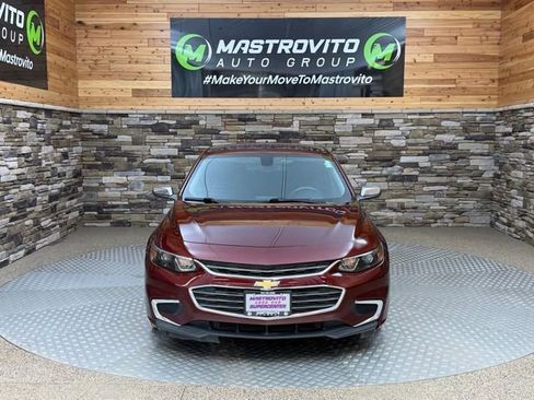 Used 2016 Chevrolet Malibu LS FWD image 3