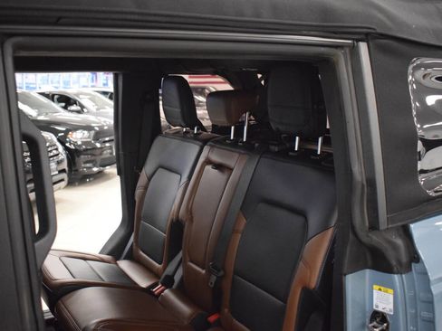 Used 2023 Ford Bronco Outer Banks image 43