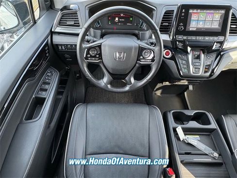 Certified 2022 Honda Odyssey Elite image 11