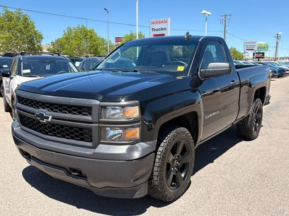 Used 2015 Chevrolet Silverado 1500 W/T