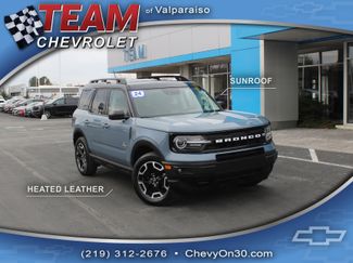 Used 2024 Ford Bronco Sport Outer Banks w/ Tech Package video 1