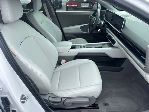 Certified 2023 Hyundai Ioniq 6 SEL w/ Cargo Package image 13