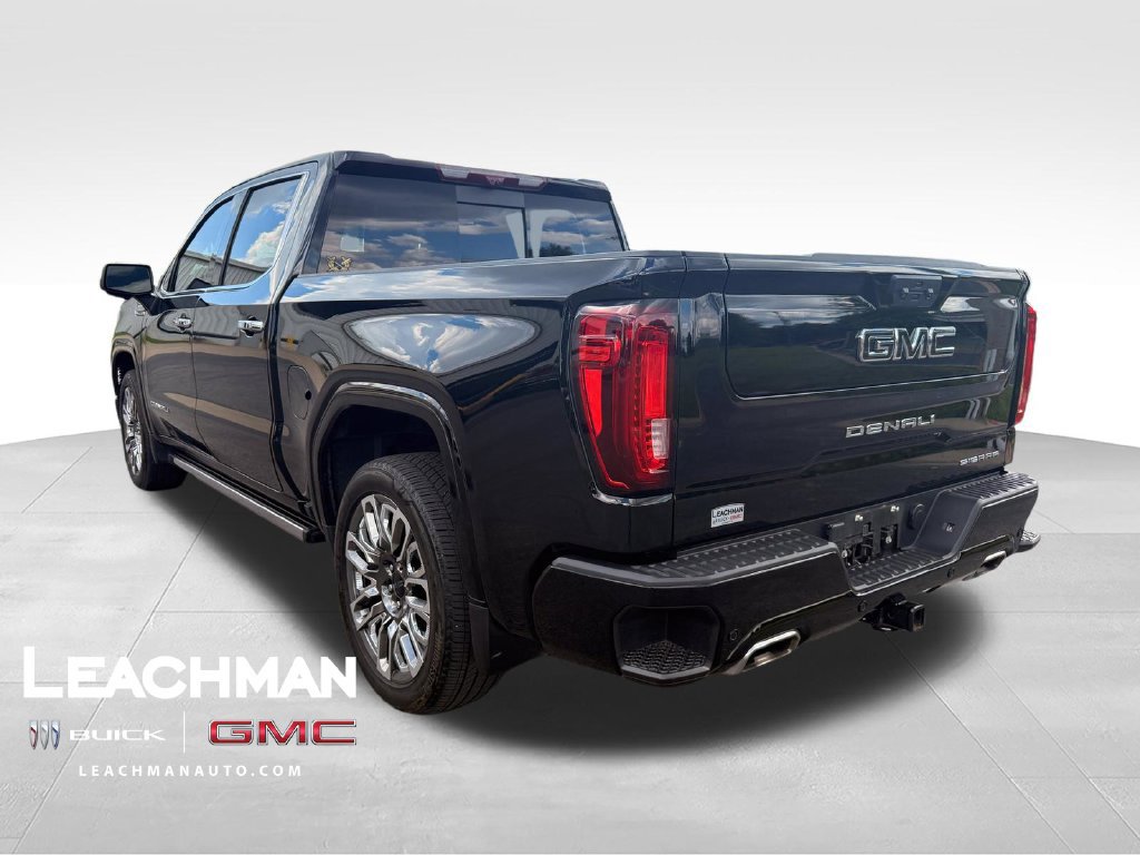 Certified 2024 GMC Sierra 1500 Denali Ultimate AWD/4WD image 6