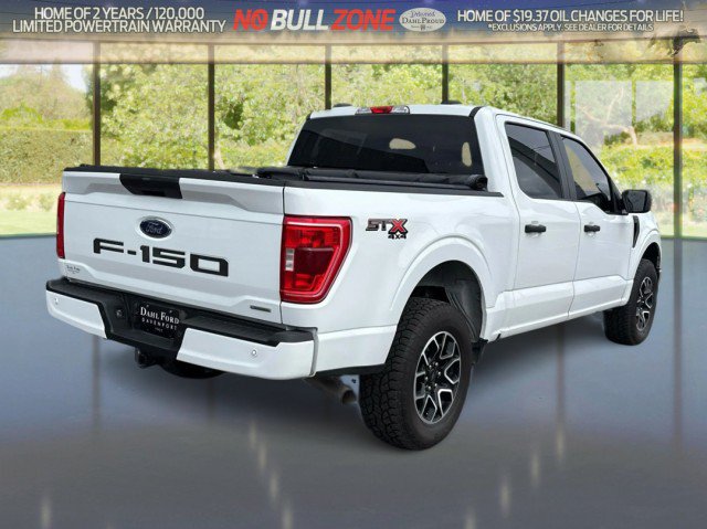 Certified 2023 Ford F150 XL w/ STX Appearance Package AWD/4WD image 5