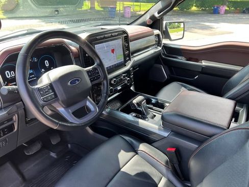Used 2023 Ford F150 Lariat w/ Equipment Group 502A High AWD/4WD image 18