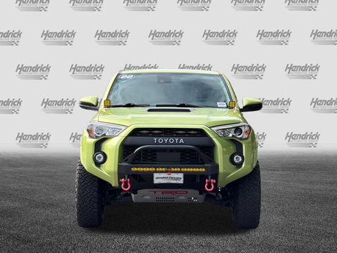 Used 2022 Toyota 4Runner TRD Pro AWD/4WD image 10