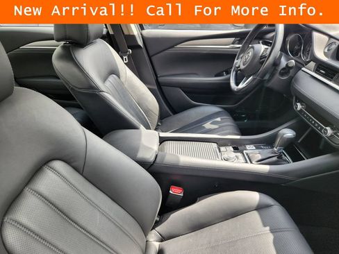 Used 2021 MAZDA MAZDA6 Touring FWD image 9