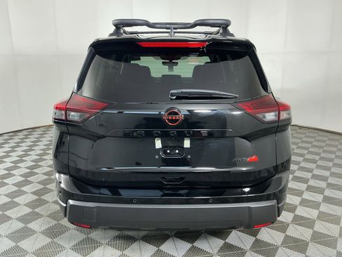 New 2026 Nissan Rogue SV image 6