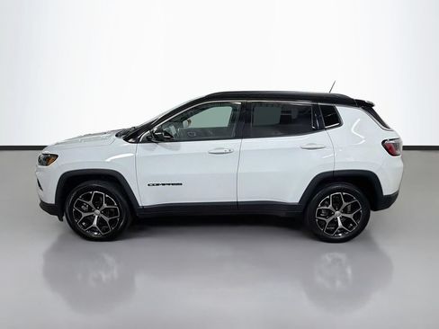 Used 2024 Jeep Compass Limited AWD/4WD image 6