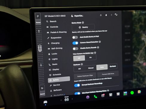 Used 2023 Tesla Model S Standard Range AWD/4WD image 67