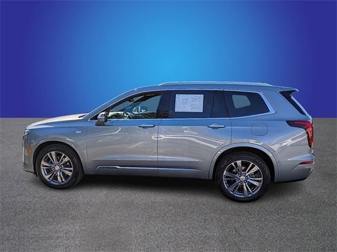 Certified 2024 Cadillac XT6 Premium Luxury w/ Platinum Package image 2