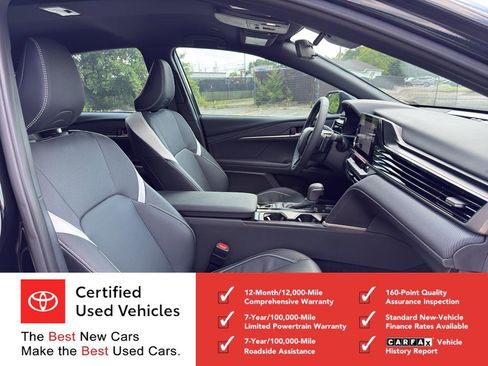 Certified 2026 Toyota Camry SE FWD image 18