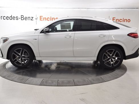 New 2026 Mercedes-Benz GLE 53 AMG 4MATIC Coupe image 3