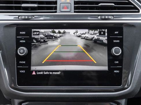 Used 2024 Volkswagen Tiguan S FWD image 16