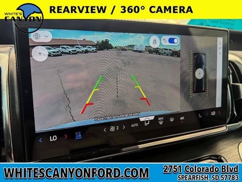 Used 2025 Ford Expedition Max Platinum AWD/4WD image 21