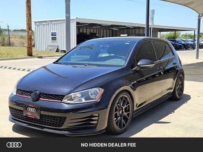 Used 2017 Volkswagen GTI S