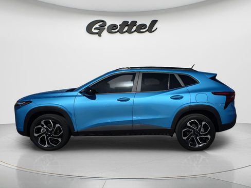 Used 2025 Chevrolet Trax RS w/ Driver Confidence Package FWD image 7