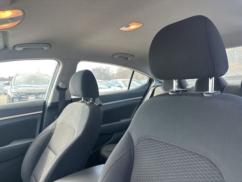 Used 2020 Hyundai Elantra SEL w/ Cargo Package (C1) image 9