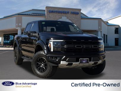 Used 2025 Ford F150 Raptor