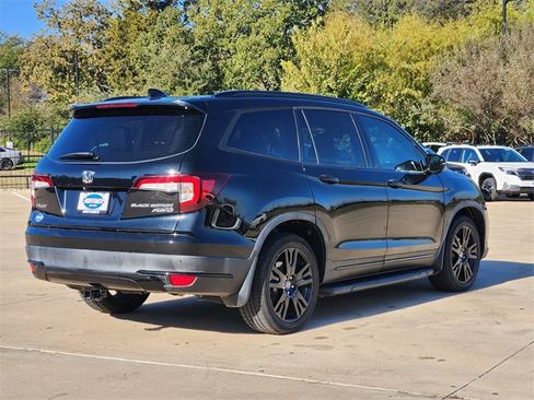 Used 2020 Honda Pilot Black Edition image 7
