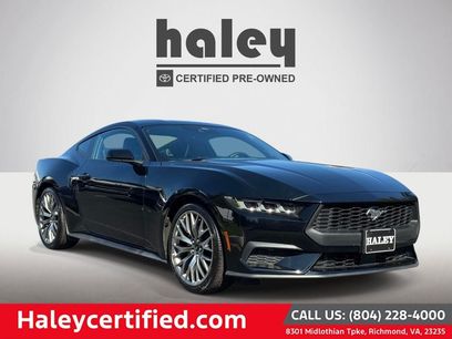 Used 2024 Ford Mustang Premium