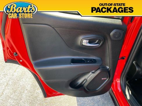 Used 2021 Jeep Renegade Limited w/ Sun & Sound Group AWD/4WD image 18