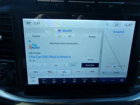 Used 2022 Ford F150 Lariat image 22