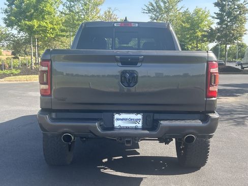 Used 2019 RAM 1500 Limited AWD/4WD image 8