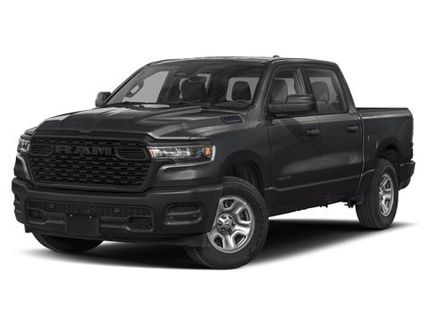 New 2026 RAM 1500 Express AWD/4WD image 27
