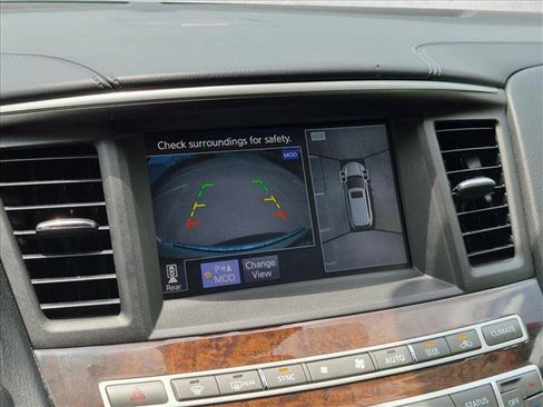 Used 2019 INFINITI QX60 Luxe w/ Sensory Package FWD image 12