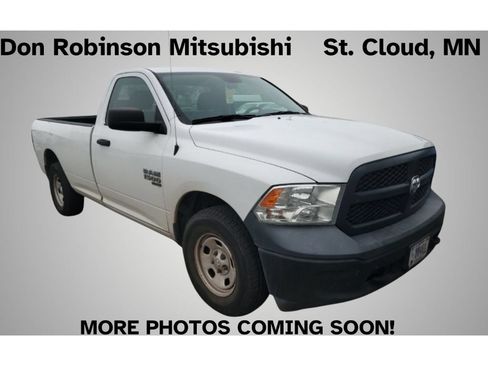 Used 2020 RAM 1500 Tradesman w/ Popular Equipment Group AWD/4WD image 1