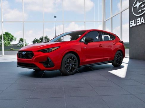 New 2026 Subaru Impreza RS AWD/4WD image 2