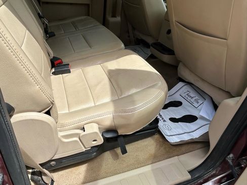 Used 2008 Ford F350 XLT AWD/4WD image 11
