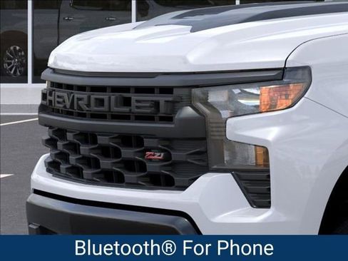 New 2026 Chevrolet Silverado 1500 Custom Trail Boss image 15
