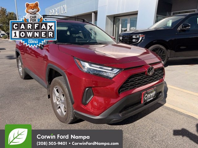 Used 2025 Toyota RAV4 XLE w/ Convenience Package AWD/4WD image 4