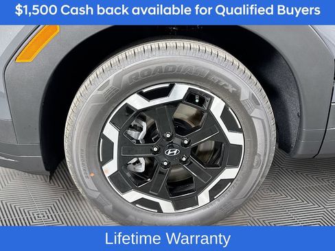 New 2026 Hyundai Santa Fe SEL w/ Tow & Go Package image 33