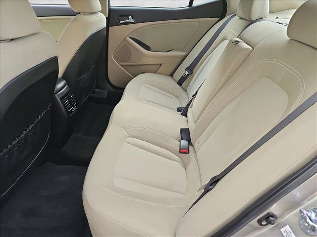 Used 2011 Kia Optima EX FWD image 18